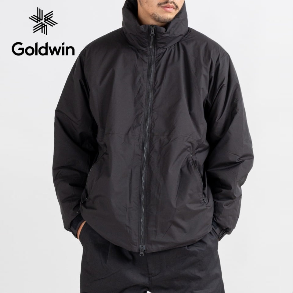 Goldwin WINDSTOPPER BY GORE-TEX LABS Puffy Jacket