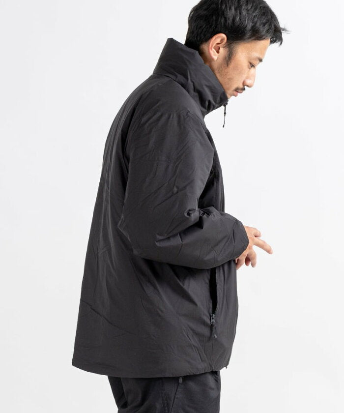 Goldwin WINDSTOPPER BY GORE-TEX LABS Puffy Jacket