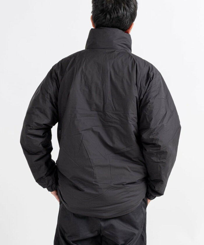 Goldwin WINDSTOPPER BY GORE-TEX LABS Puffy Jacket