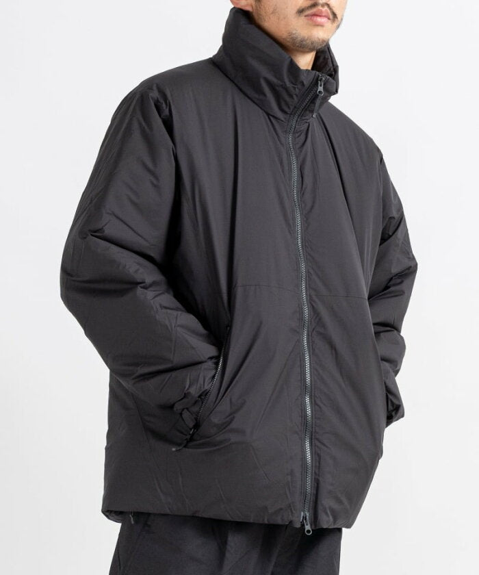 Goldwin WINDSTOPPER BY GORE-TEX LABS Puffy Jacket