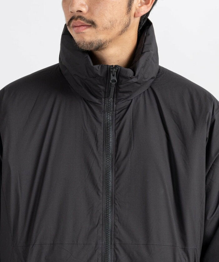 Goldwin WINDSTOPPER BY GORE-TEX LABS Puffy Jacket