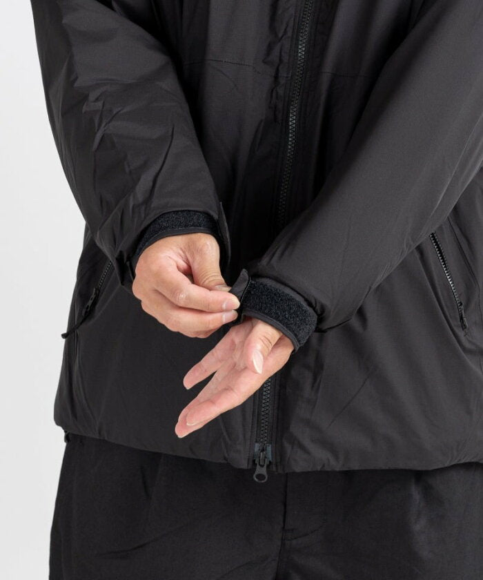 Goldwin WINDSTOPPER BY GORE-TEX LABS Puffy Jacket