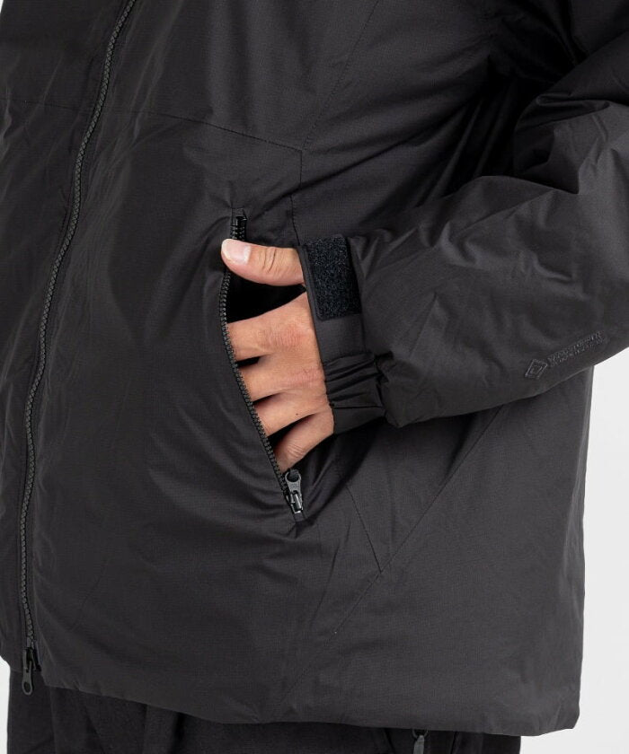 Goldwin WINDSTOPPER BY GORE-TEX LABS Puffy Jacket