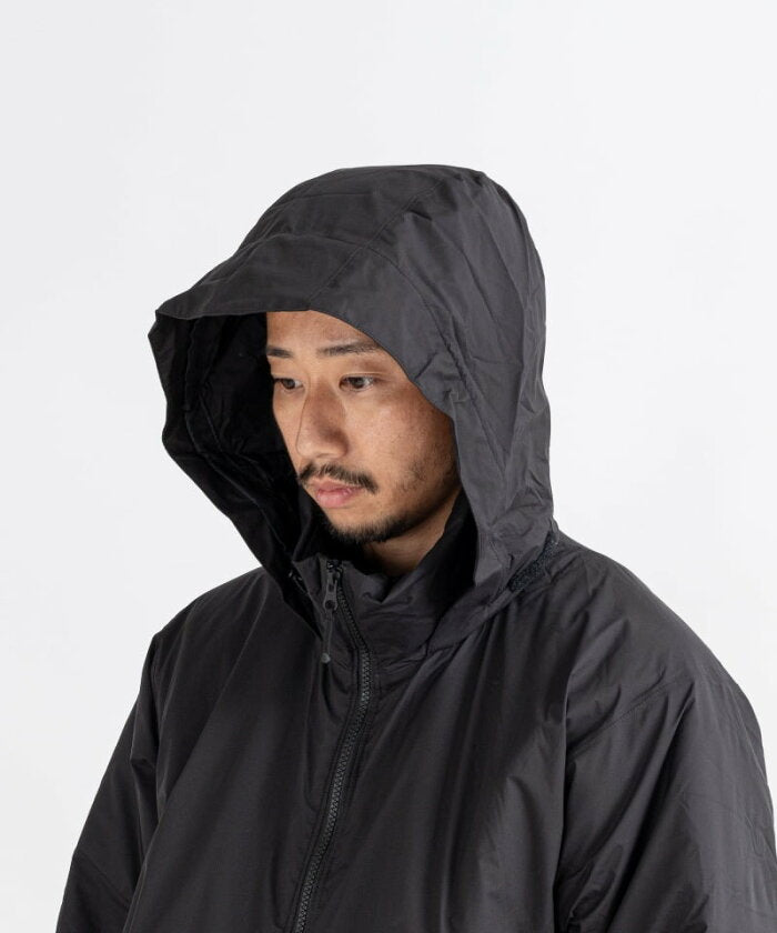 Goldwin WINDSTOPPER BY GORE-TEX LABS Puffy Jacket