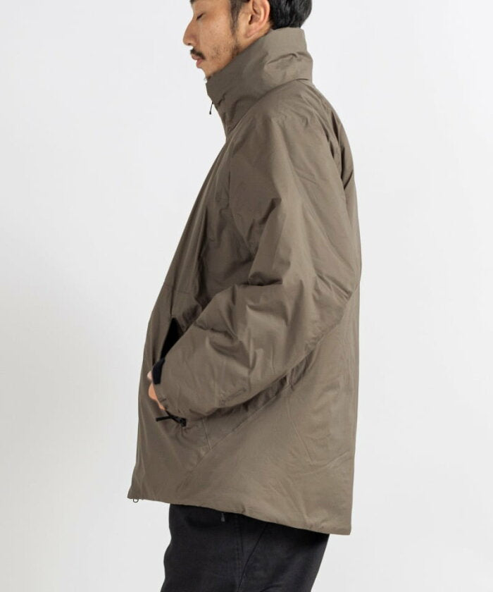 Goldwin WINDSTOPPER BY GORE-TEX LABS Puffy Jacket