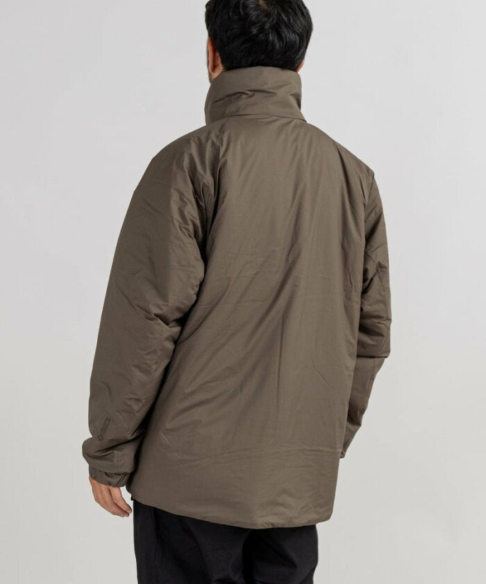 Goldwin WINDSTOPPER BY GORE-TEX LABS Puffy Jacket