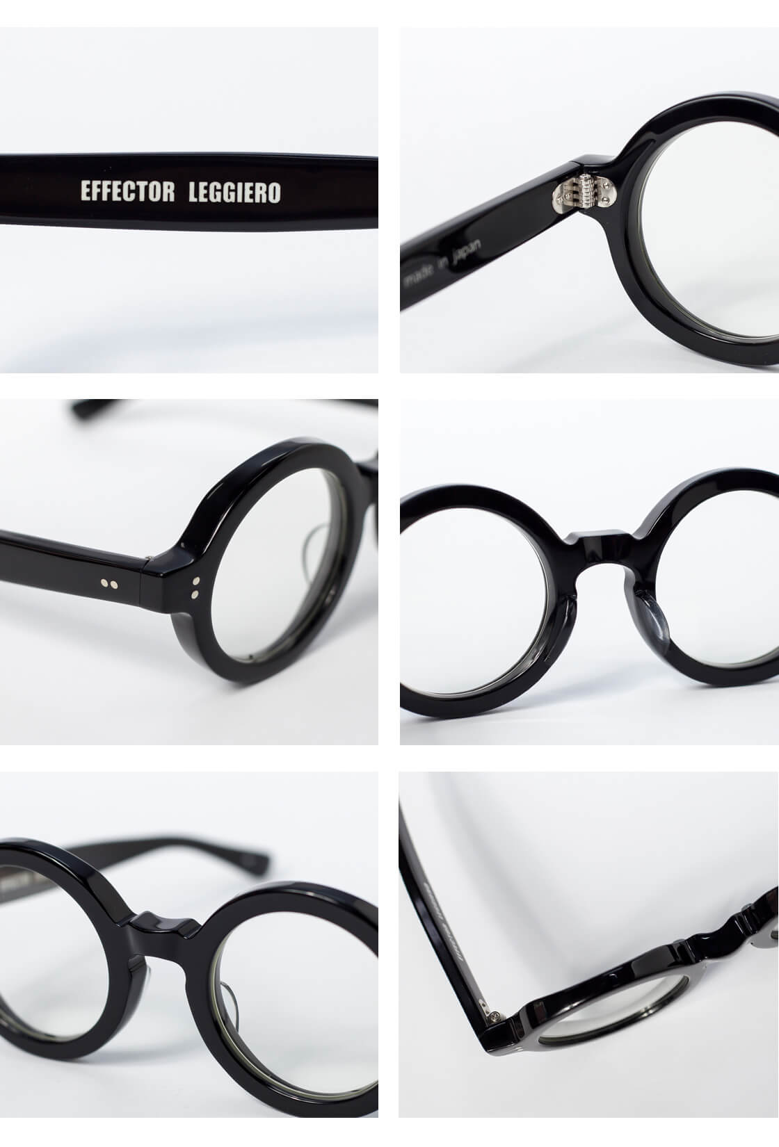 EFFECTOR LEGGIERO EYEGLASS FRAME