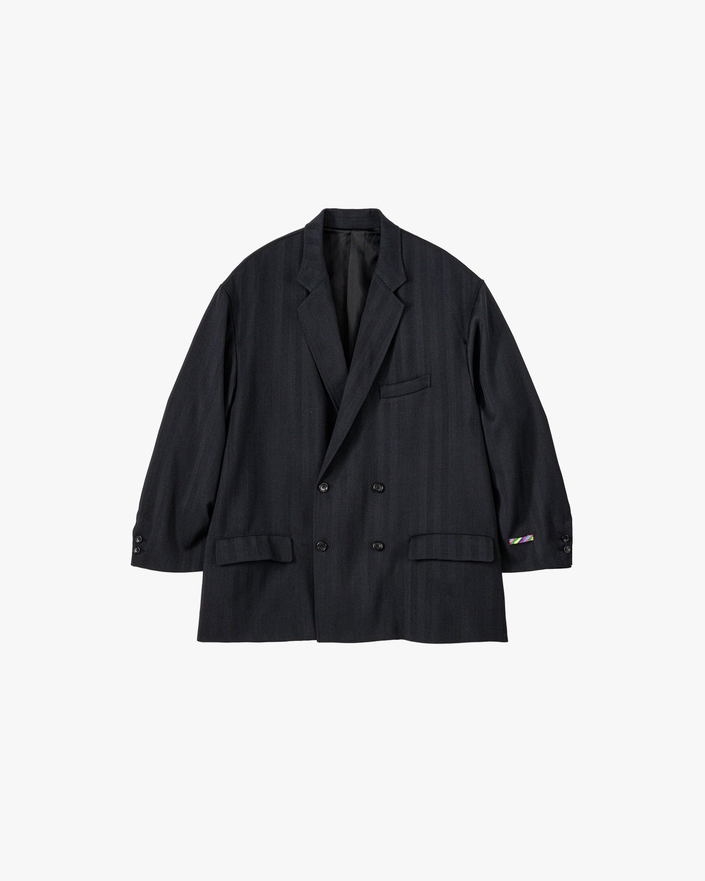 is-ness for Graphpaper Vintage Wool Double Jacket