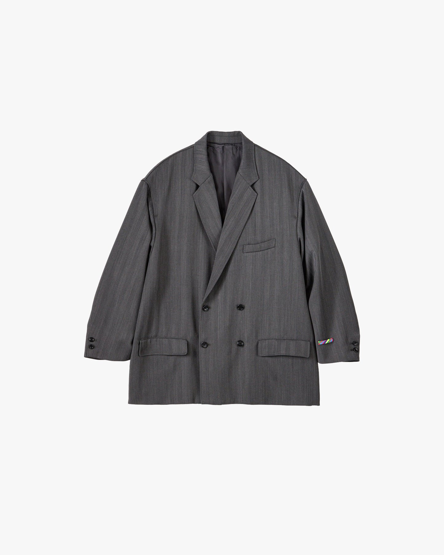 is-ness for Graphpaper Vintage Wool Double Jacket