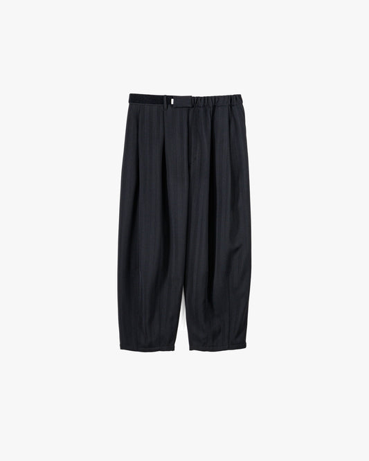 is-ness for Graphpaper Vintage Wool Balloon Chef pants