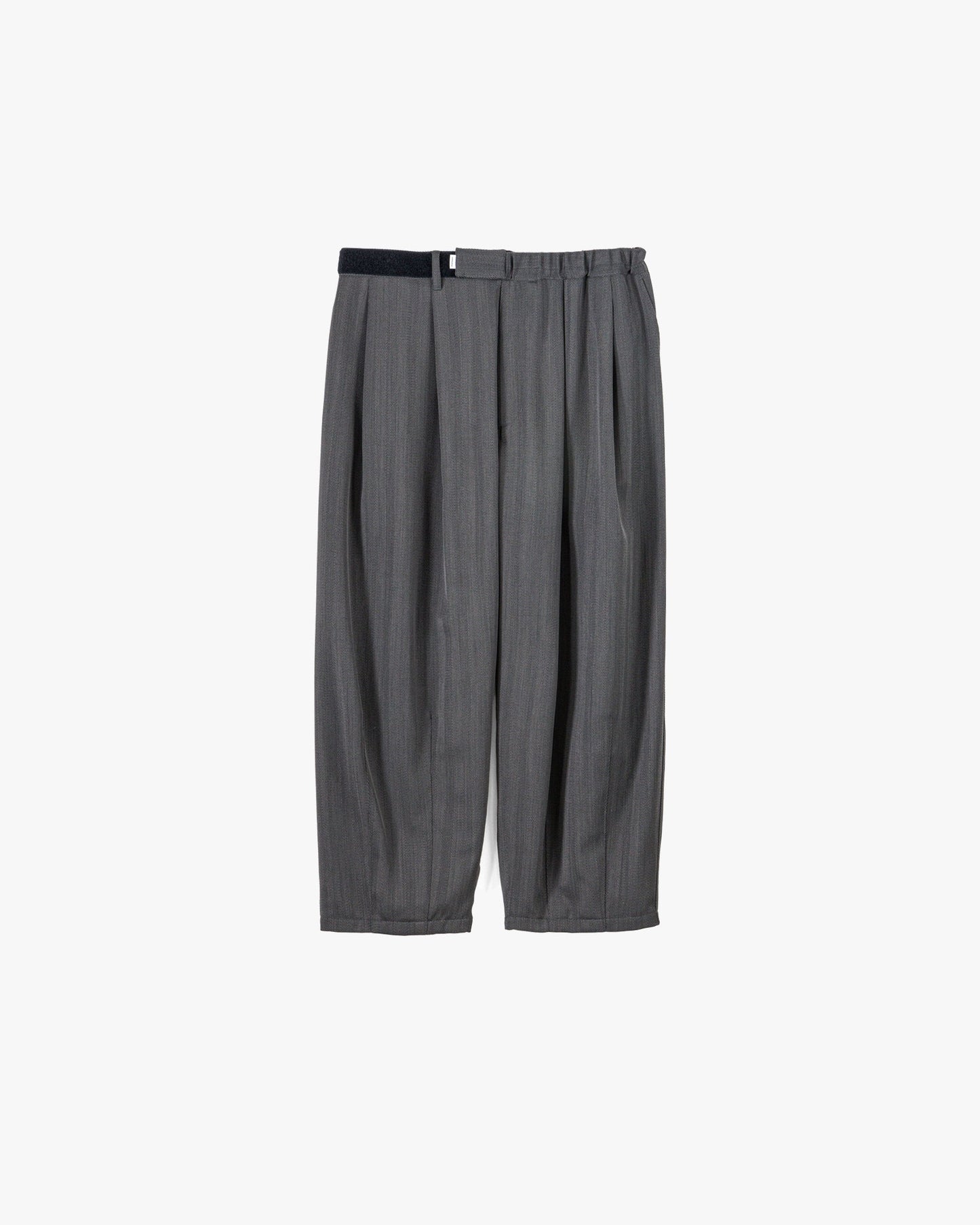 is-ness for Graphpaper Vintage Wool Balloon Chef pants