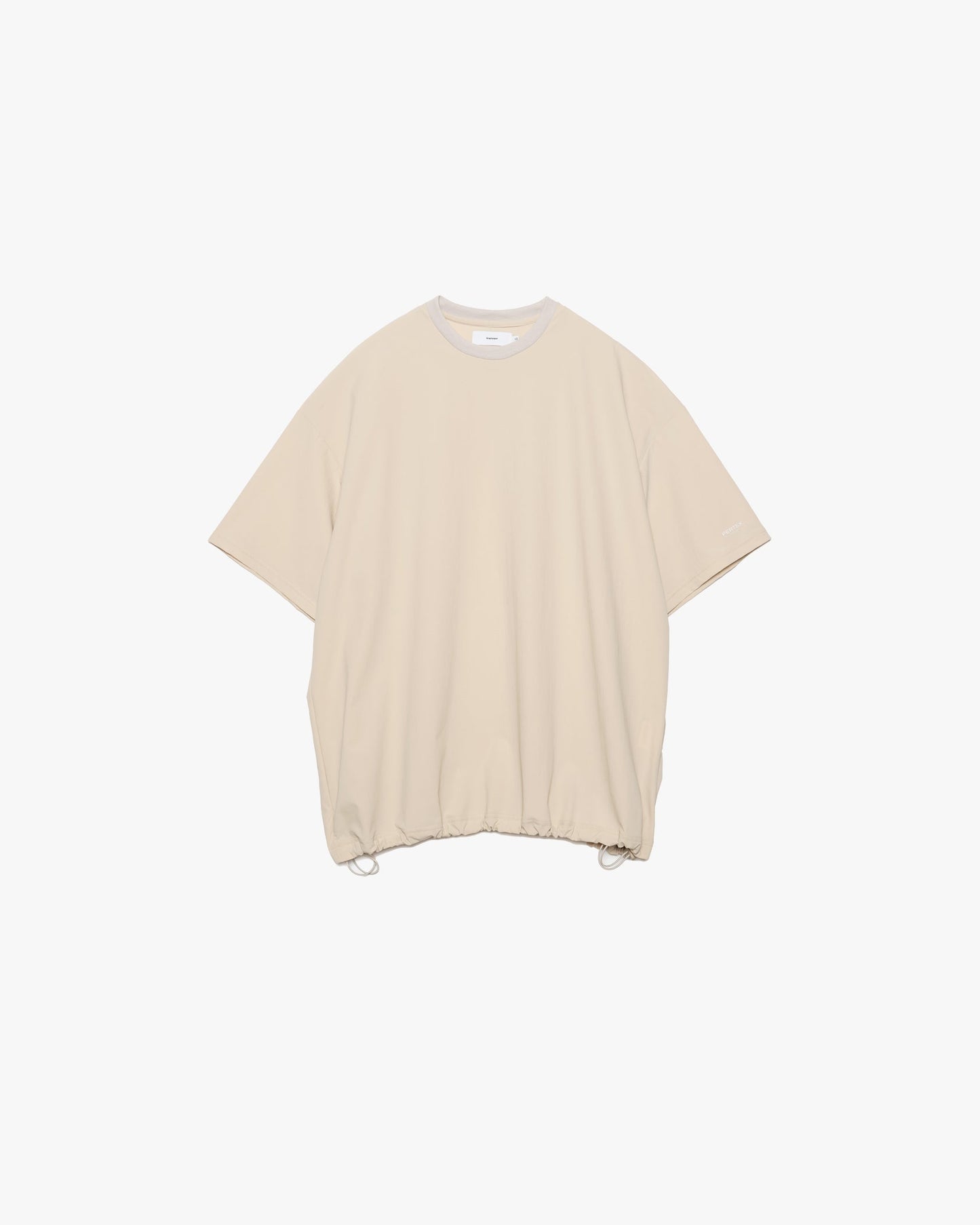 Graphpaper PERTEX Equilibrium S/S Tech Pullover