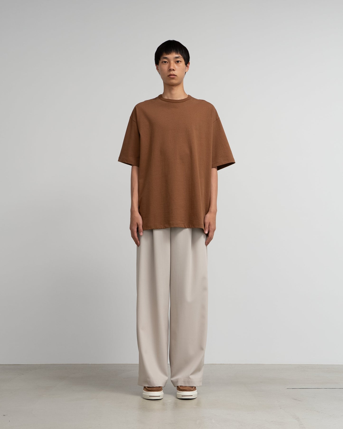Graphpaper Recycled Cotton Jersey S/S Tee