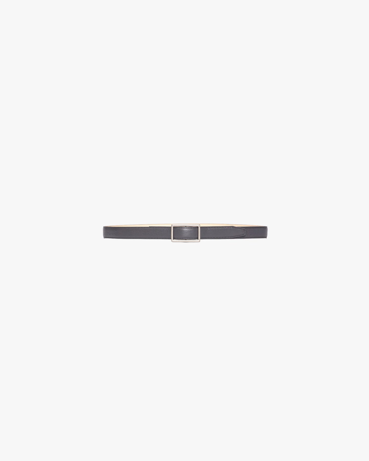 Graphpaper Holeless Classic Narrow Belt