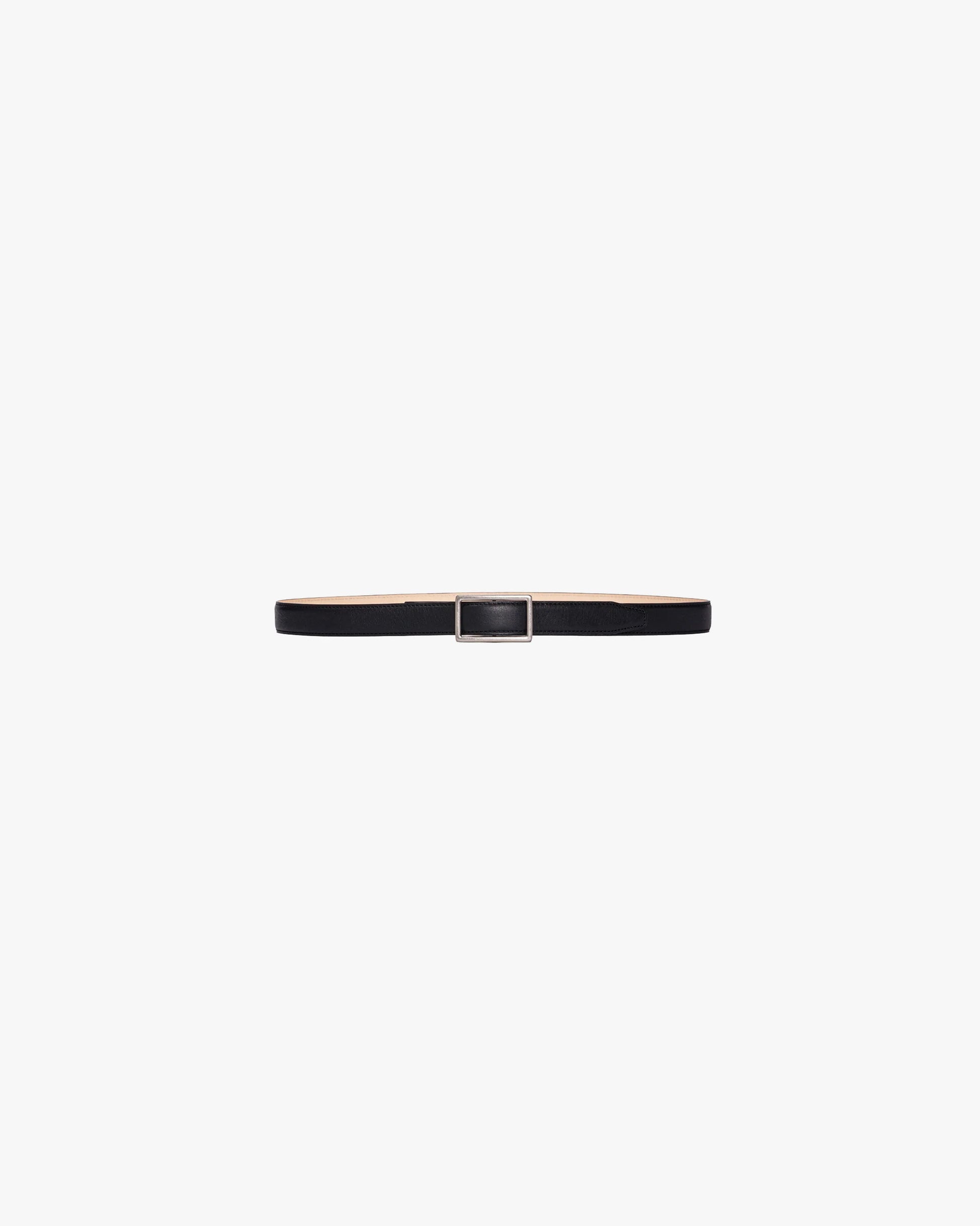 小物 Graphpape Holeless Leather Classic Belt Graphpaper Holeless Leather Classic Belt – unexpected store