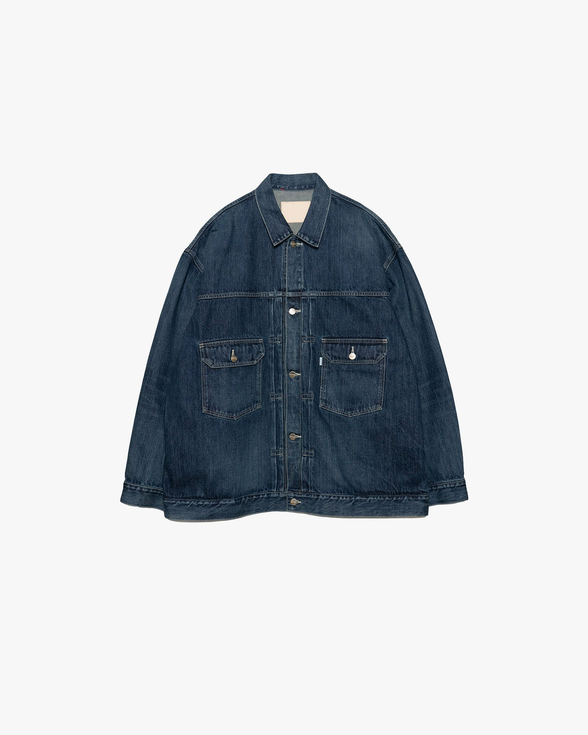 Graphpaper Selvage Denim Jacket - Dark Fade – unexpected store