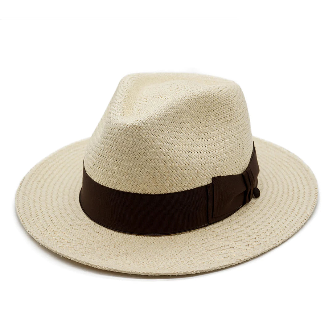 THE H.W.DOG&CO N-PANAMA HAT SHORT 23
