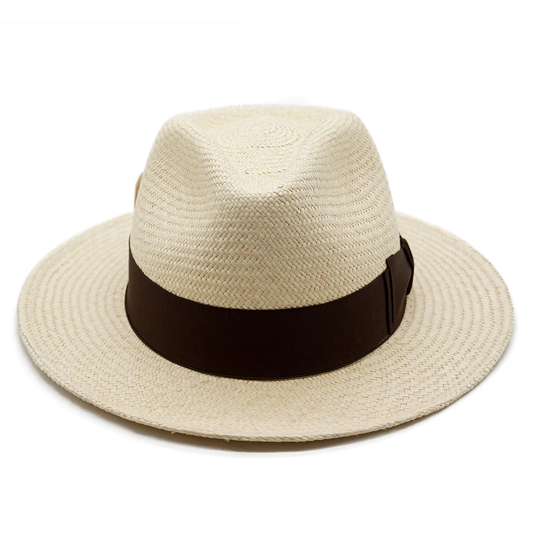 THE H.W.DOG&CO N-PANAMA HAT SHORT 23