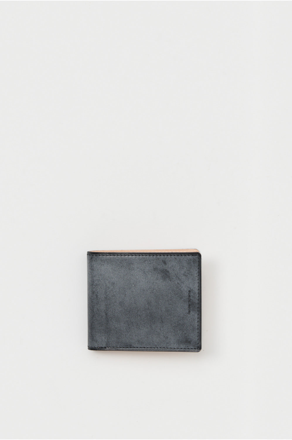 Hender Scheme half folded wallet