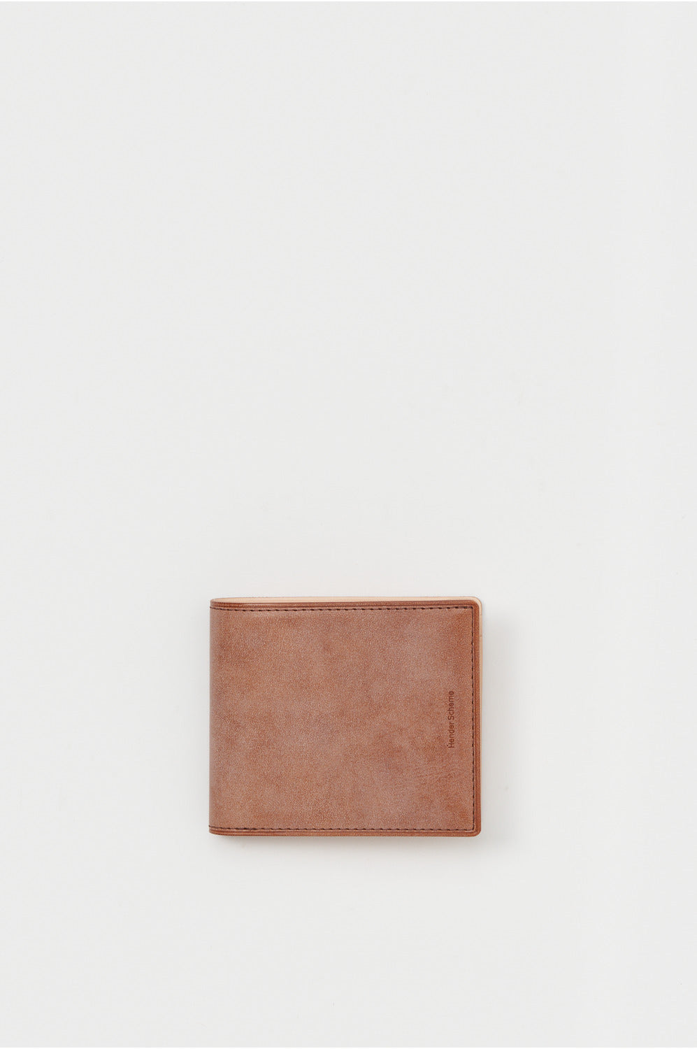 Hender Scheme half folded wallet