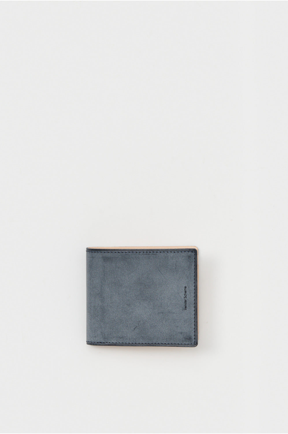 Hender Scheme half folded wallet