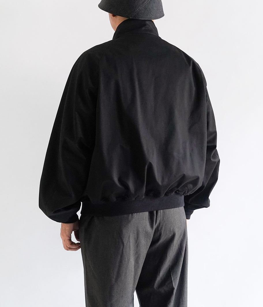 HERILL COTTON GABARDINE WEEKEND JACKET