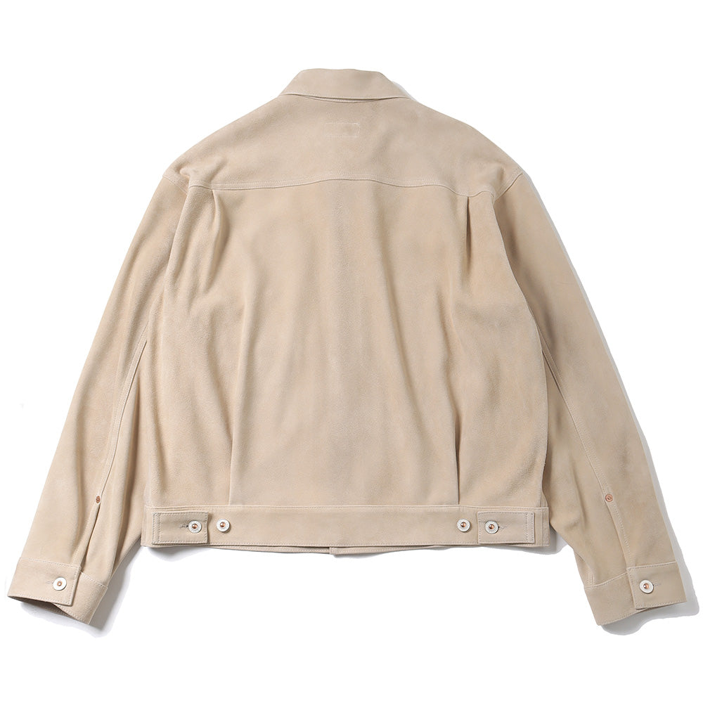 HERILL Lamb suede Jacket