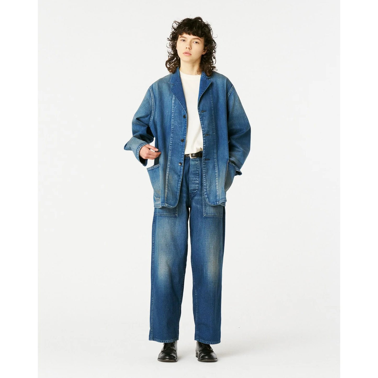 HERILL Nepdenim Work Jacket