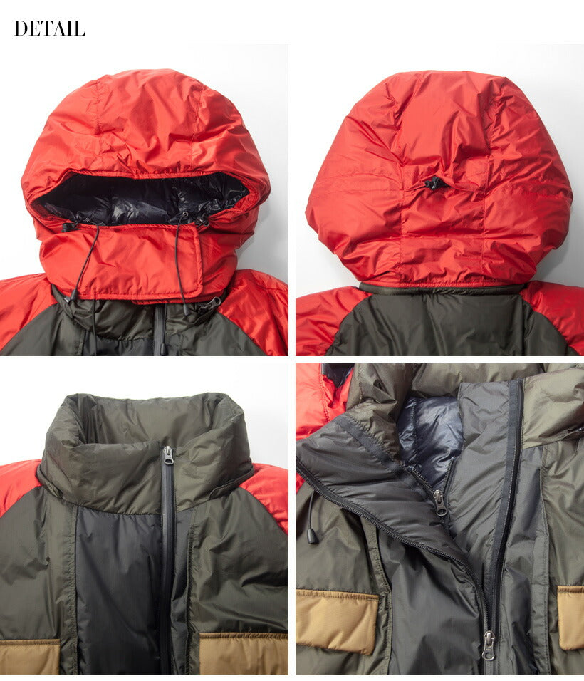 NANGA LEVEL7 DIGNITY DOWN JACKET