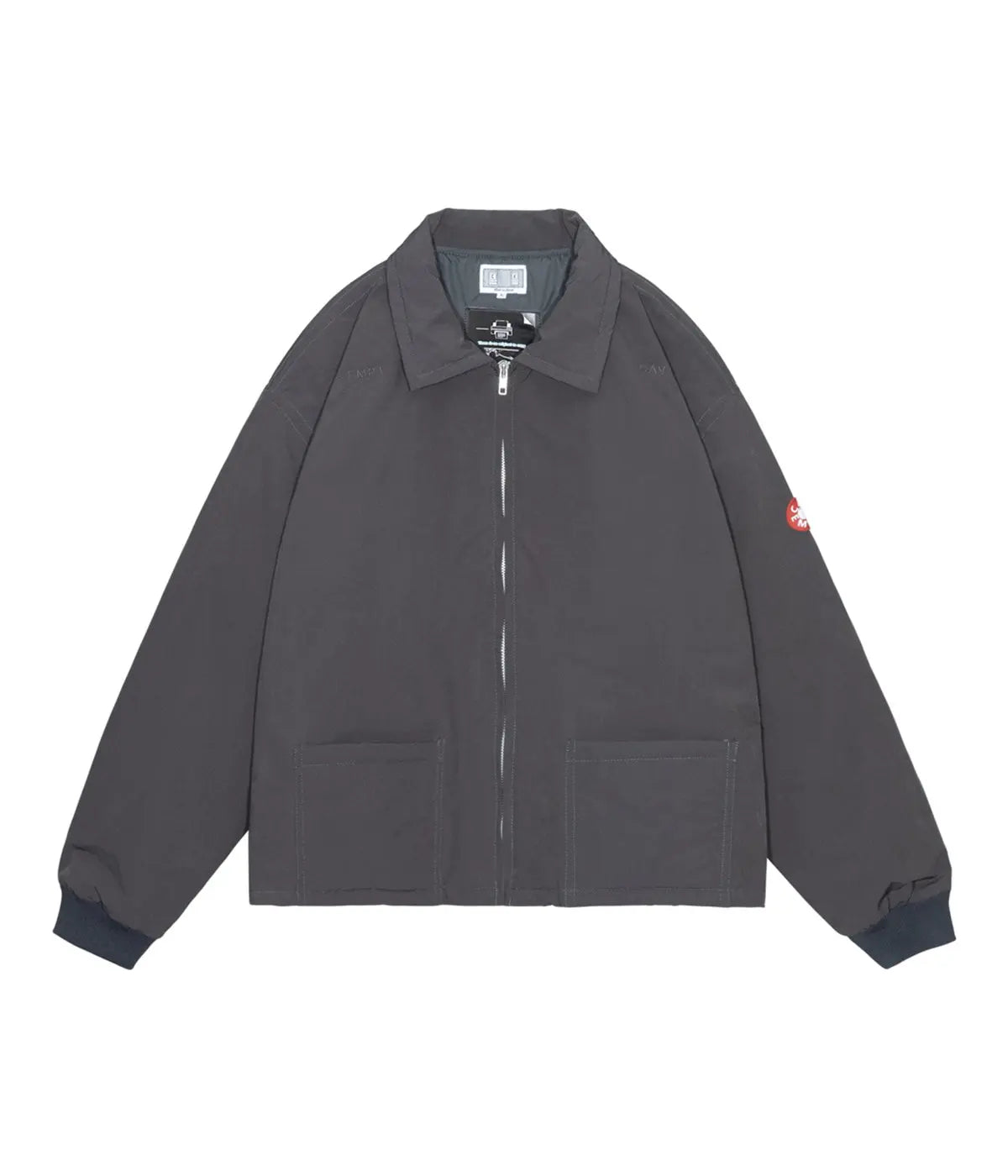 Cav Empt C.E PN ZIP SHORT JACKET