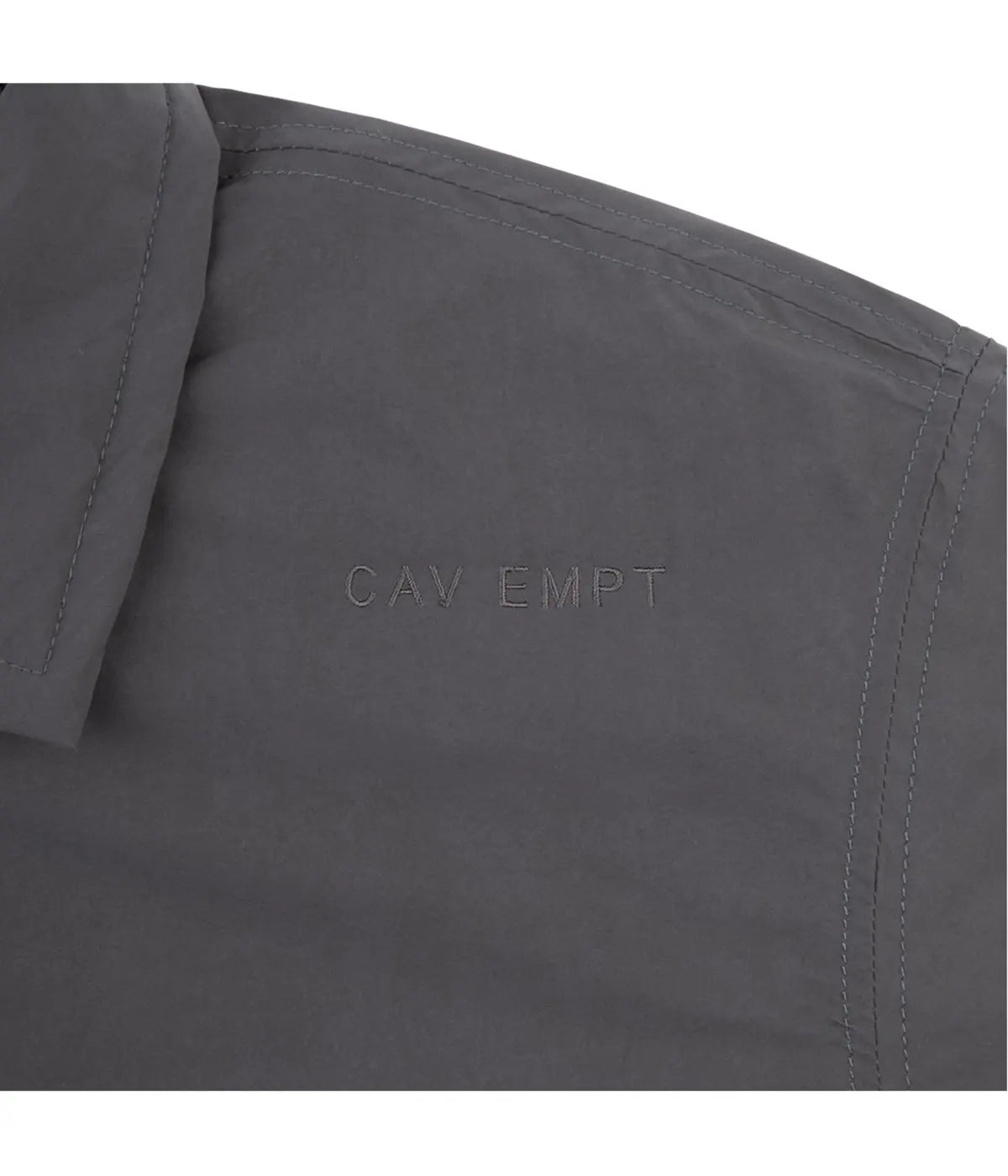 Cav Empt C.E PN ZIP SHORT JACKET