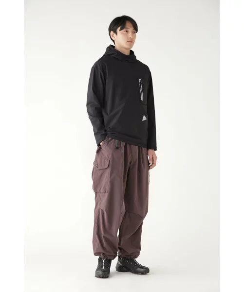 and wander oversized cargo pants