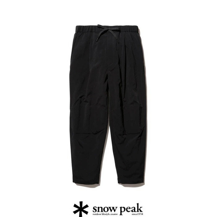 snow peak Breathable Quick Dry Pants