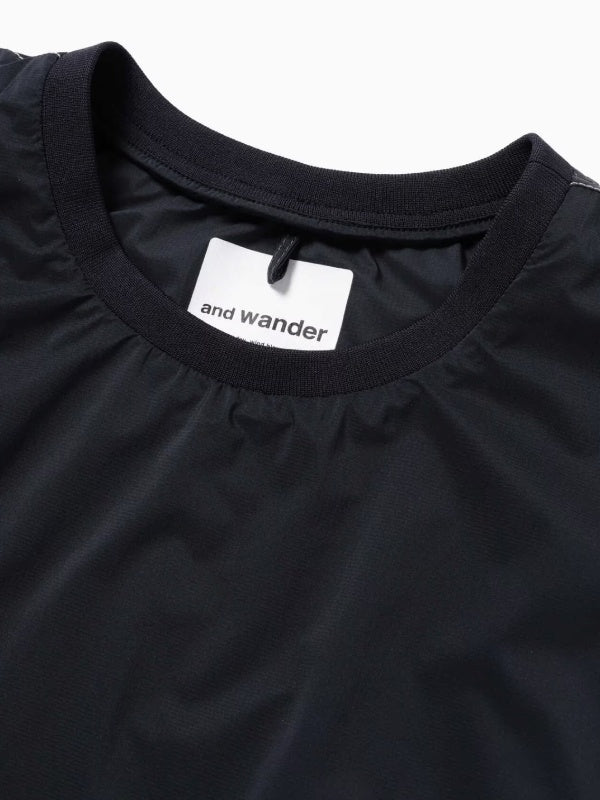 and wander PERTEX wind T