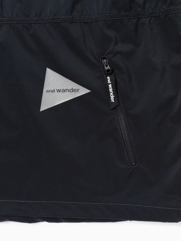 and wander PERTEX wind T