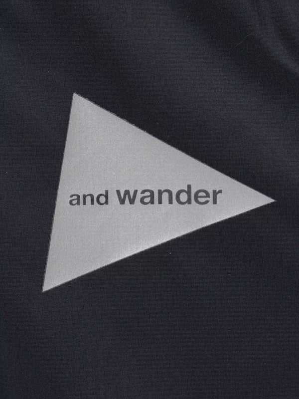 and wander PERTEX wind T