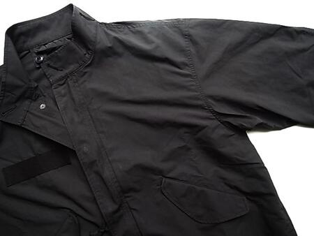 新作登場人気SALEポータークラシック 京都限定 WEATHER MIL-SHIRT JACKET トップス