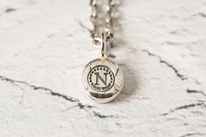 NORTH WORKS Smile Piti Necklace N-655