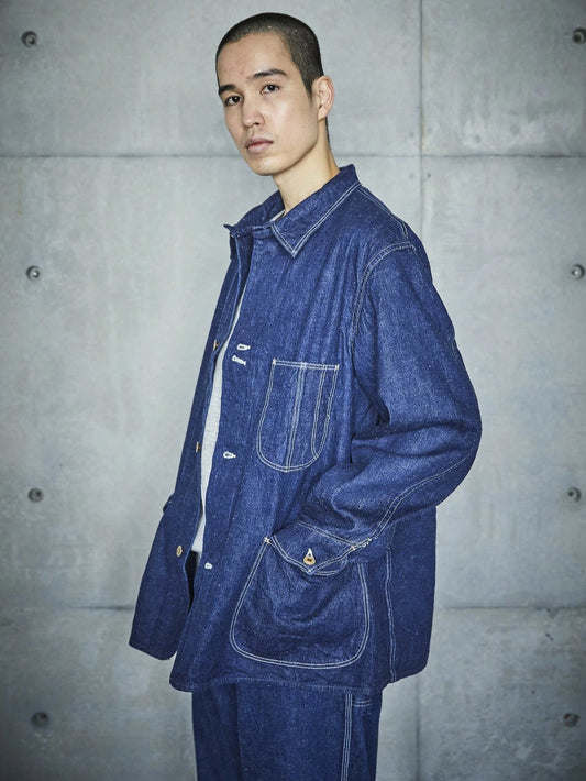 orSlow 1940’S COVER ALL