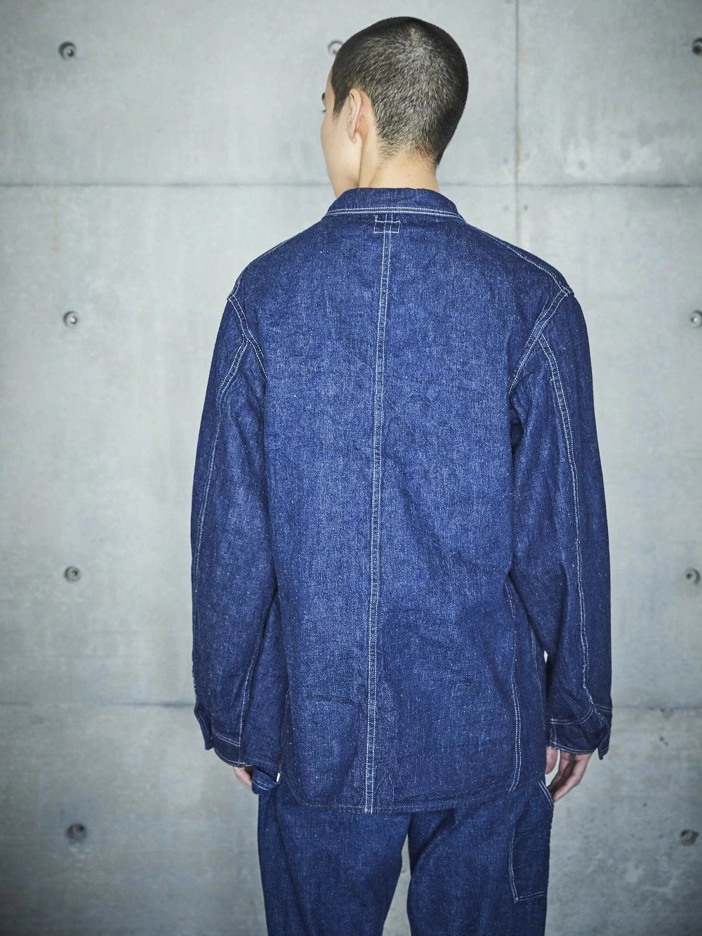 orSlow 1940’S COVER ALL