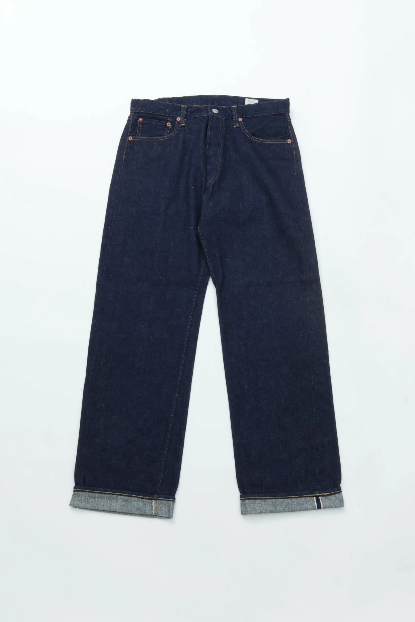 orSlow 105XX THE 1950S SELVEDGE DENIM