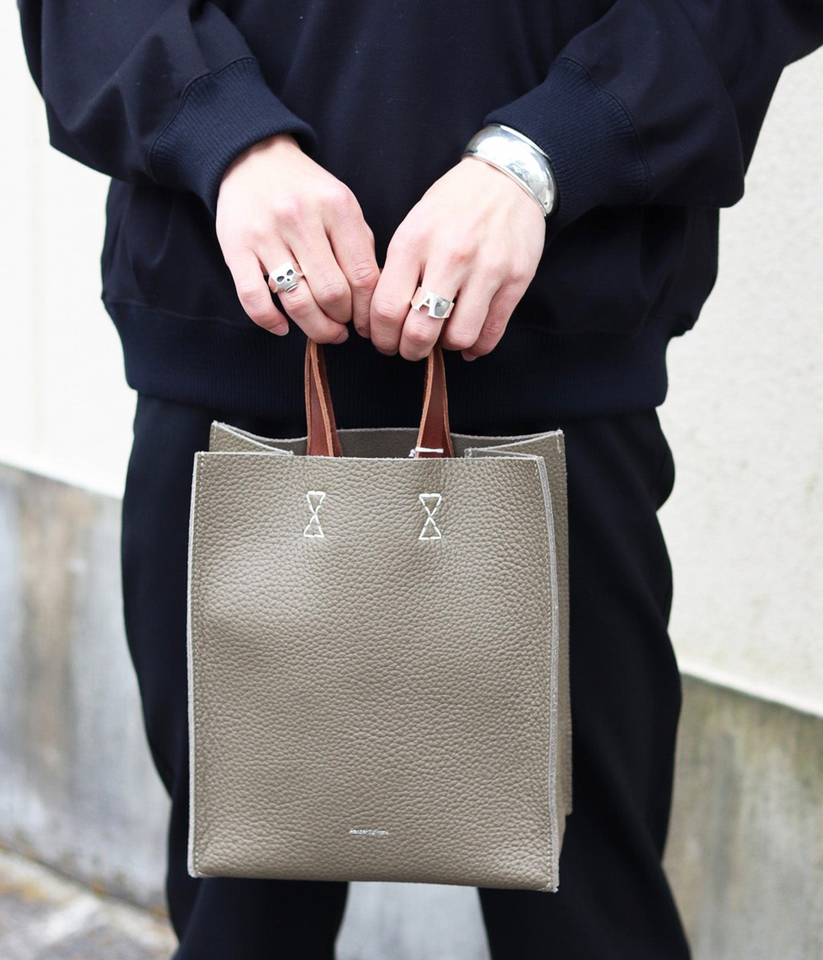 Hender Scheme paper bag small