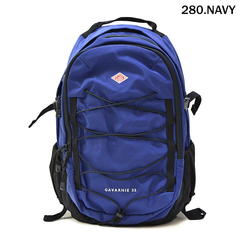 DANTON POLYESTER TWILL BACKPACK [GAVARNIE 22]