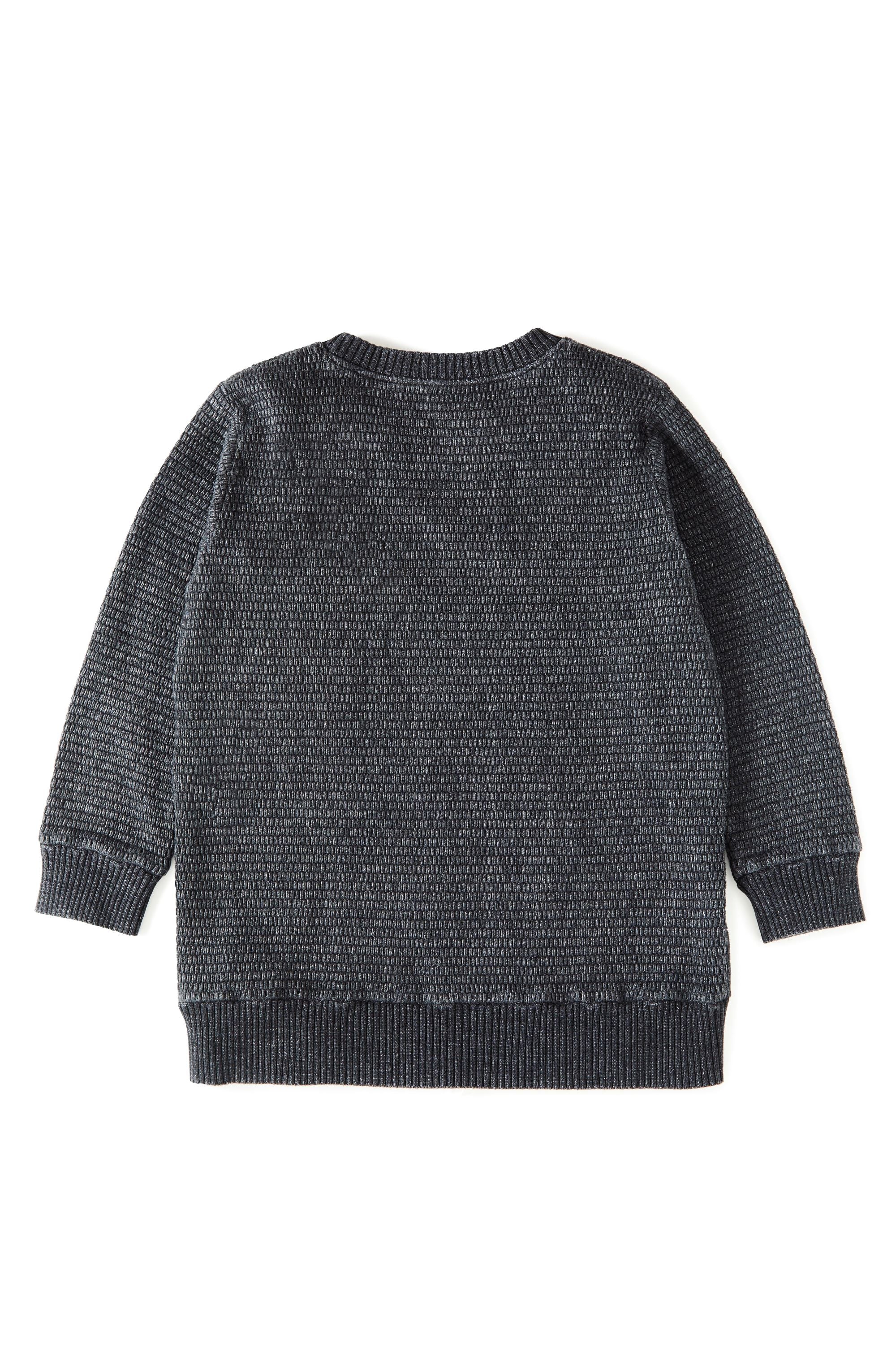 Porter Classic BEATNIK KENDO KNIT CREWNECK