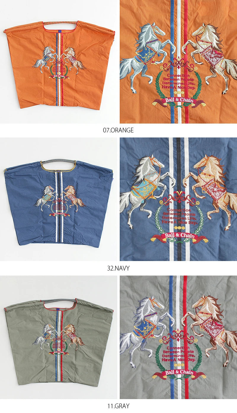 Ball & Chain ORIGINAL Series TWIN HORSE (L)