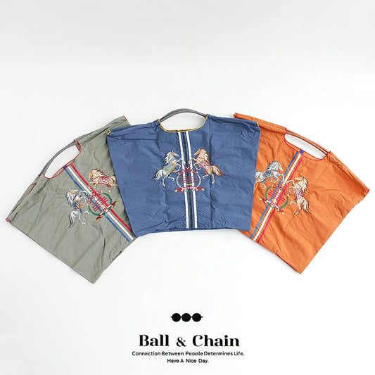 Ball & Chain ORIGINAL Series TWIN HORSE (L)