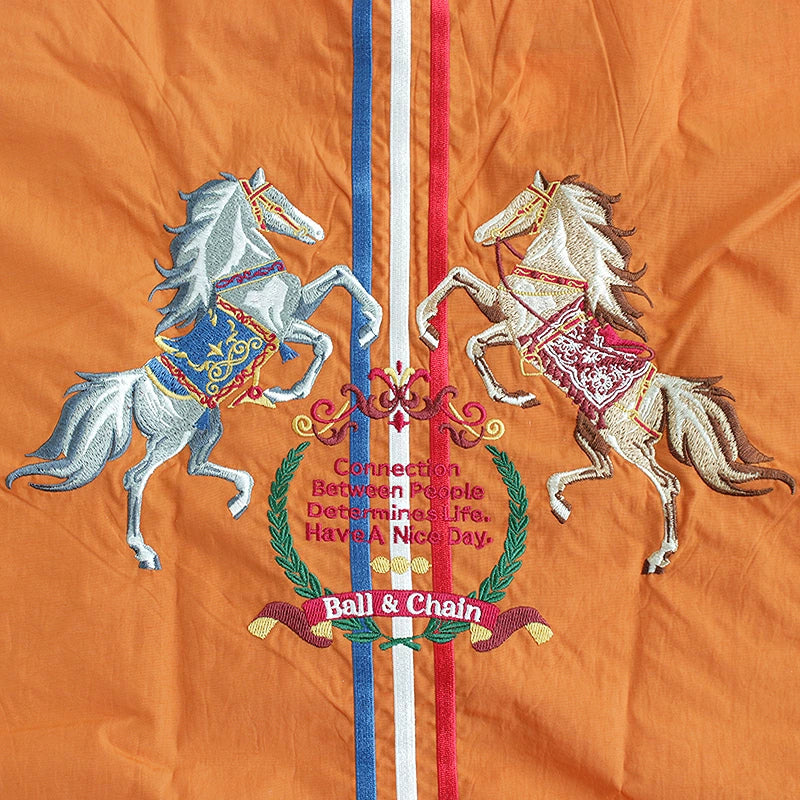 Ball & Chain ORIGINAL Series TWIN HORSE (L)