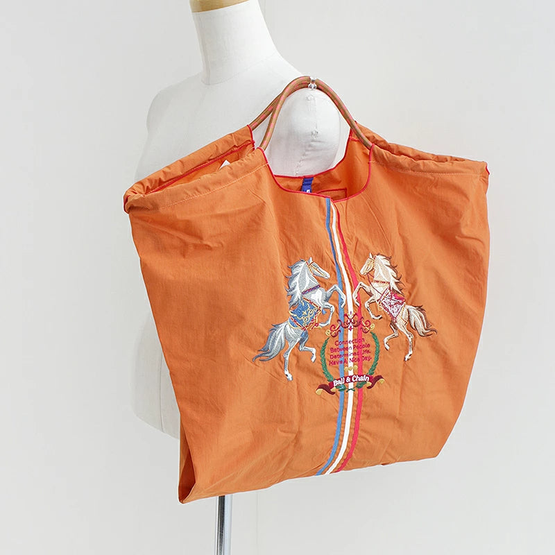 Ball & Chain ORIGINAL Series TWIN HORSE (L)