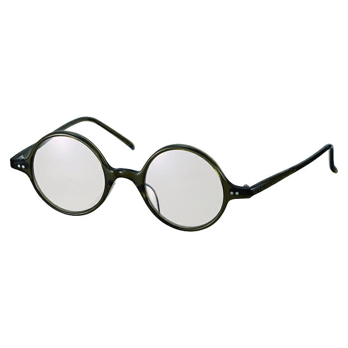 Porter Classic x 金子眼鏡 SUNGLASSES PEACE COLLECTION LIGHT COLOR LENS