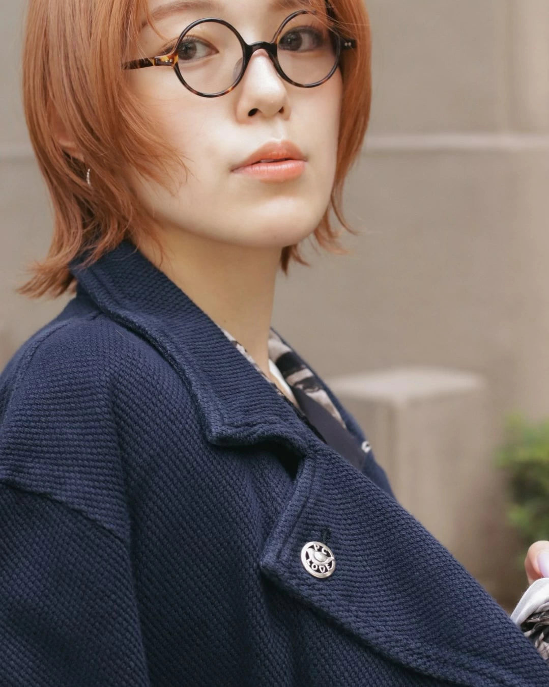 Porter Classic x 金子眼鏡 SUNGLASSES PEACE COLLECTION LIGHT COLOR LENS